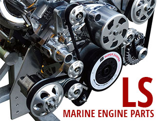 CP Performance - Performance Marine Parts, Boat Parts, Marine Engine Parts